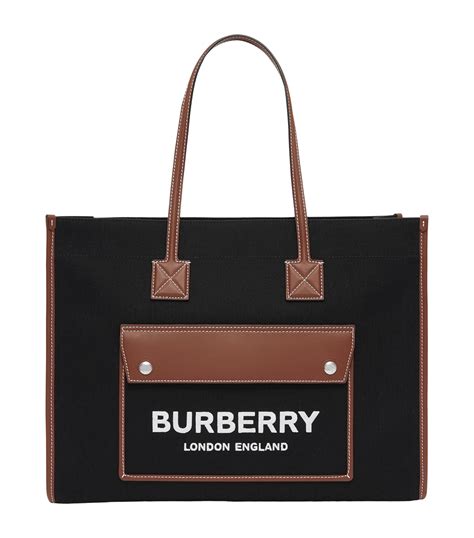 freya tote burberry|Burberry medium freya bag.